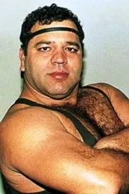 Retrato de Apostolos Souglakos