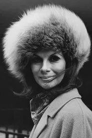 Retrato de April Ashley