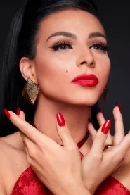 Retrato de April Carrión