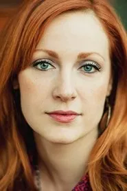 Retrato de April McCullough