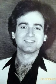 Retrato de Ara Babadzhanyan