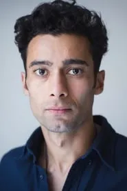 Retrato de Arash Marandi