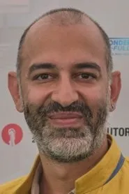 Retrato de Arash Naimian