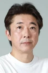 Retrato de Arata Takase