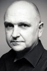 Retrato de Archie Kelly