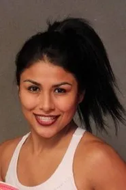 Retrato de Arely Mucino