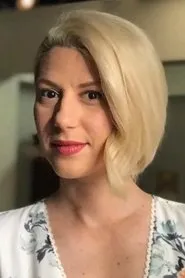 Retrato de Areti Paschali