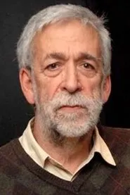 Retrato de Argyris Bakirtzis