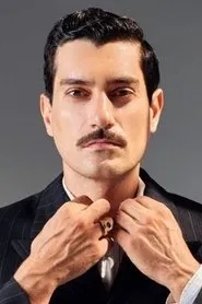 Retrato de Argyris Pandazaras