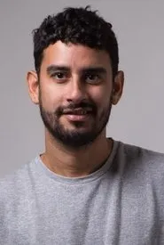 Retrato de Ari Areia