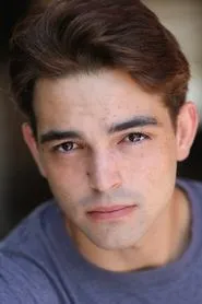 Retrato de Ari Atken