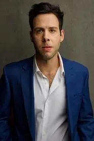 Retrato de Ari Frenkel
