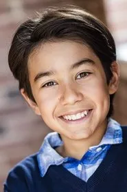 Retrato de Ari Resnick