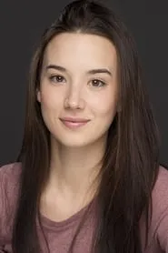 Retrato de Aria Bedmar