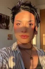 Retrato de Ariana Osmanzai