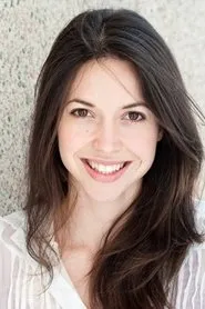 Retrato de Ariane-Li Simard-Côté