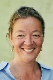 Retrato de Ariane van Vliet
