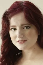 Retrato de Ariel Blue