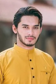 Retrato de Ariel Zafrel