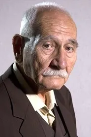 Retrato de Arif Erkin Güzelbeyoğlu