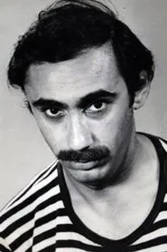 Retrato de Arif Qasımov