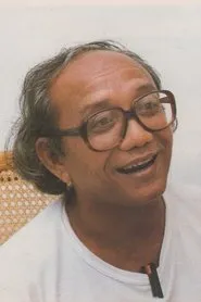 Foto de Arifin C. Noer
