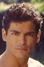 Retrato de Arik Travis