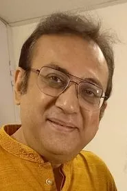 Retrato de Arindam Ganguly
