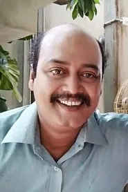 Retrato de Arindol Bagchi
