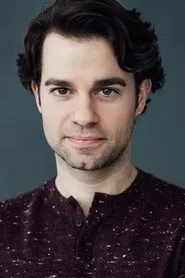 Aris Athanasopoulos en Take a Chance at Christmas