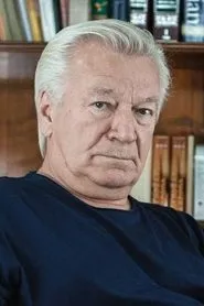 Retrato de Aristarkh Livanov