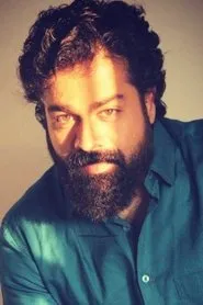 Retrato de Arjun Nandhakumar