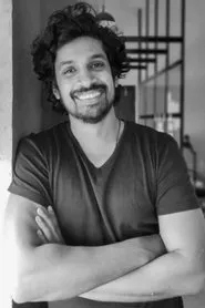Retrato de Arjun Radhakrishnan