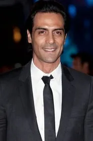 Retrato de Arjun Rampal