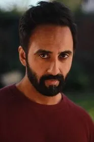 Retrato de Arjun Singh Panam