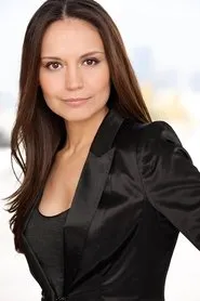Retrato de Arlene Santana