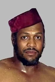 Retrato de Arman Hussein