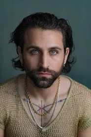 Retrato de Arman Kashani
