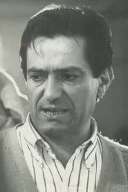 Retrato de Armando Crispino