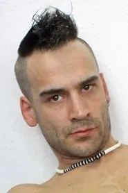 Retrato de Armin Philipps
