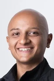 Retrato de Arnab Chanda