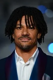 Retrato de Arnaud Assoumani