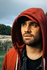 Retrato de Arnaud Benjamin