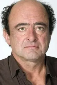 Retrato de Arnaud Duléry
