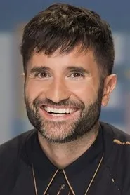 Retrato de Arnaud Granata