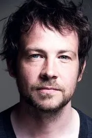 Retrato de Arnaud Lechien