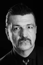 Retrato de Arnaud Rebotini