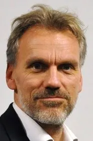 Retrato de Arne Anton Faxhøj