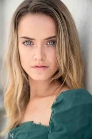 Retrato de Arnijka Larcombe-Weate