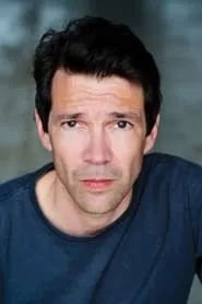 Retrato de Arno Frisch